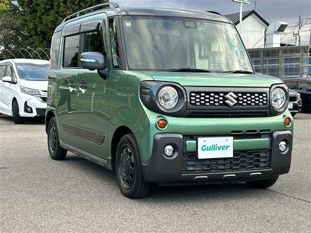 スペーシアギア 4WD ワンオーナー