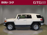 FJクルーザー 4.0 オフロードパッケージ 4WD 