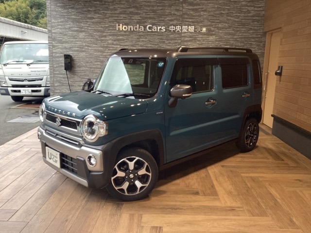 ハスラー J スタイルII ターボ