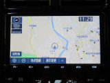ナビゲーション付き車です! 見知らぬ土地もスイスイ〜