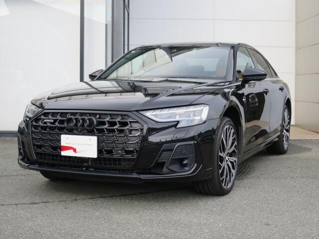 A8 55 TFSI クワトロ 4WD 