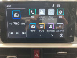 ディスプレイオーディオBluetooth対応