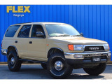 ハイラックスサーフ 2.7 SSR-X ホワイトプレミアム 4WD 