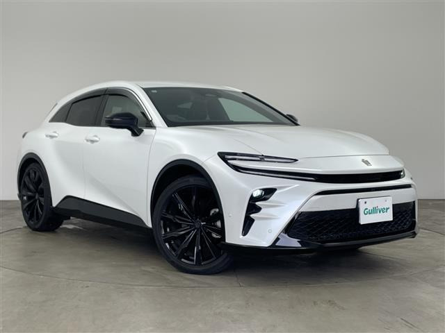 クラウンスポーツ 2.5 Z E-Four 4WD 本革シート