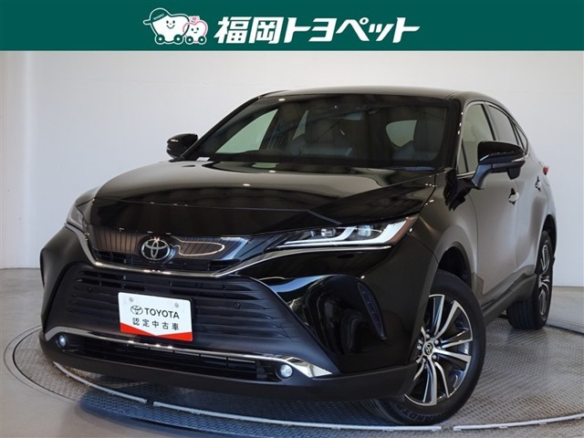 トヨタ ハリアー 