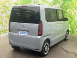 N-BOX ファッションスタイル 