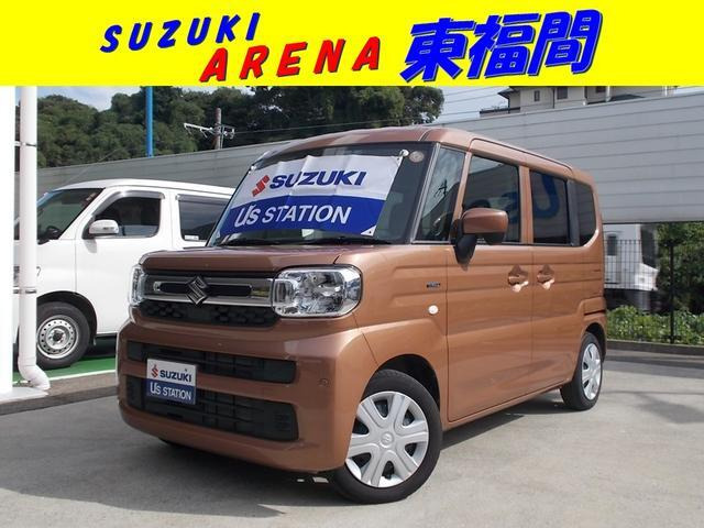 スペーシア ハイブリッド(HYBRID) G