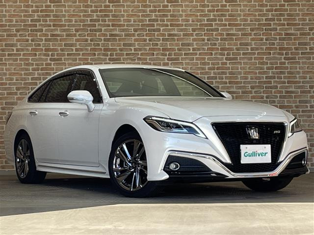 クラウン ハイブリッド 2.5 RS Four 4WD 4WD 修復歴無し