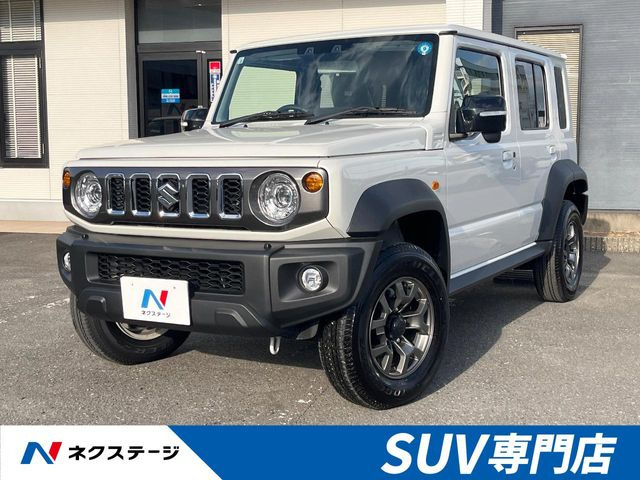 ジムニーノマド 1.5 FC 4WD 