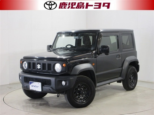 ジムニーシエラ 1.5 JL 4WD 