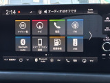 フルセグTV、Bluetoothオーディオ、ミュージックプレーヤー接続など多彩なオーディオ機能を搭載♪