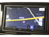 社外ナビ ECLIPSE AVN-R7 操作性と機能性に優れているナビで、初めての道でも安心・快適なドライブをサポートします!