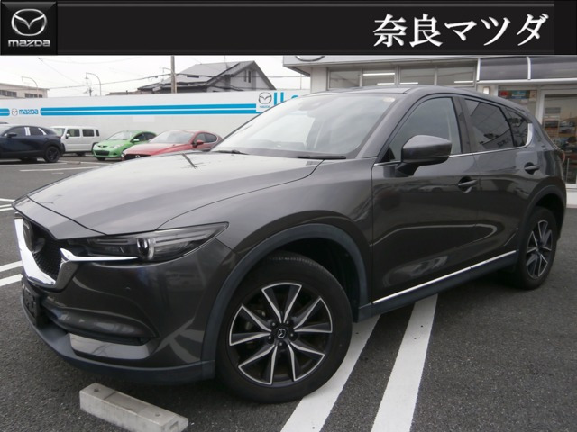 マツダ CX-5 