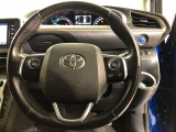 ハンドルは車を運転する上で、ずっと握っている重要なパーツです。手にフィットする物がいいですよね♪