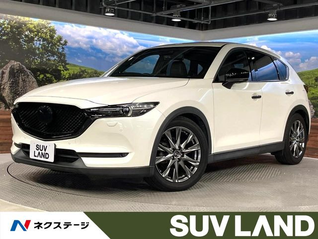 CX-5 2.2 XD エクスクルーシブ モード