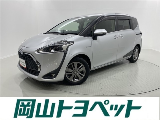 シエンタ ハイブリッド 1.5 G クエロ 