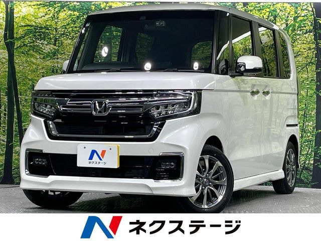 N-BOXカスタム L
