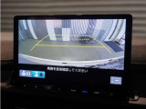 ◆バックカメラ◆リバースにするだけで映ります、後方の安全確認や、狭い駐車場での車庫入れ、雨の日や夜間など視界の悪い時に便利です!安全にバックする為には欠かせない装備です。
