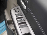 ◆パワーウィンドウスイッチ◆運転席から全席の窓の開閉操作を行うことが出来いつでも換気ができます!