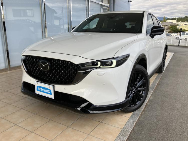 CX-5 2.5 25S スポーツアピアランス 4WD
