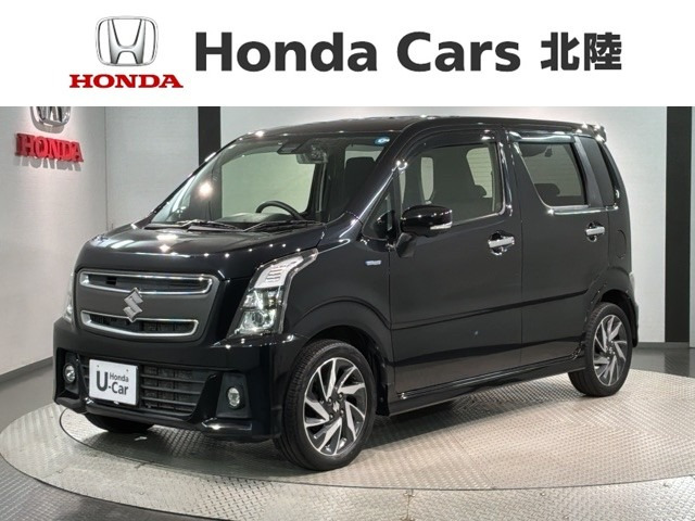 ワゴンRスティングレー 25周年記念車 ハイブリッド(HYBRID) Xリミテッド 4WD