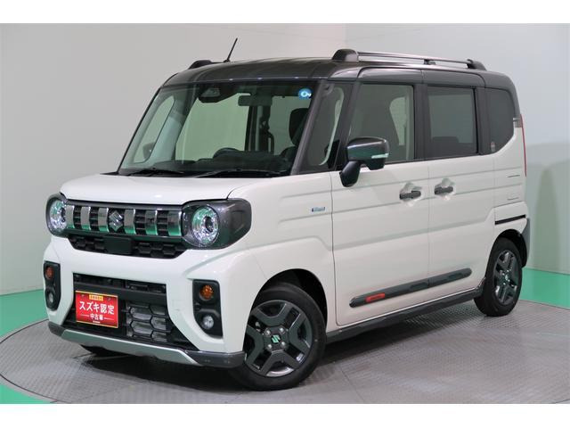 スペーシアギア ハイブリッド(HYBRID) XZ