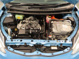 見えないところまで徹底洗浄!中古車をキレイで気持ちよくお乗りいただけるよう、内外装ともにしっかり「まるごとクリーニング」♪エンジンルームも施工済!
