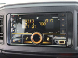 使い易いCDが再生出来るステレオを装備してます。お気に入りの音楽と楽しくドライブに出掛けましょう♪♪♪でも、外の音が聞こえないと危険ですので安全の為にも音量は控えめにしましょう。
