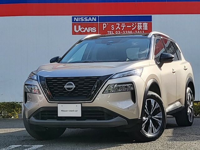 エクストレイル 1.5 X e-4ORCE 4WD
