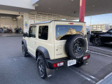 ジムニーシエラ 1.5 JC 4WD 