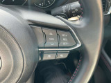 全車速対応追従式クルーズコントロール搭載!
