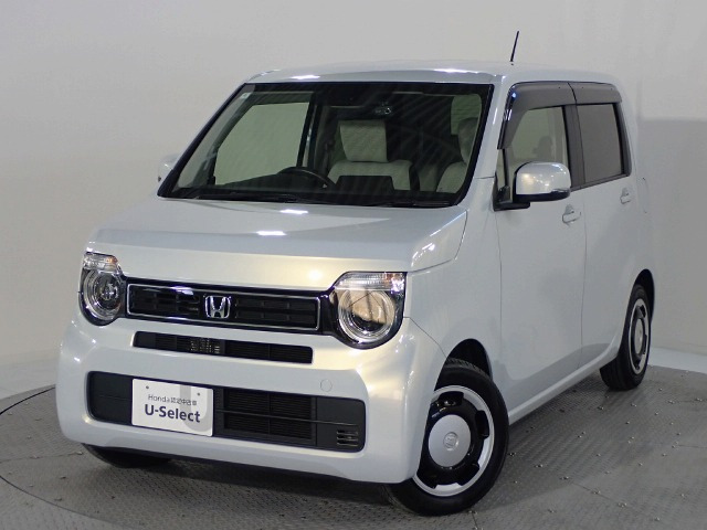 N-WGN L ホンダ センシング 助手席回転シート