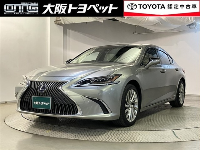 ES 300h バージョンL