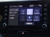 ブルートゥースを搭載しています、スマホと連動させると音楽等を楽しむことができます。