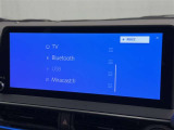 お気に入りの曲をBluetoothで再生できます♪ ドライブがさらに楽しくなりますよ♪