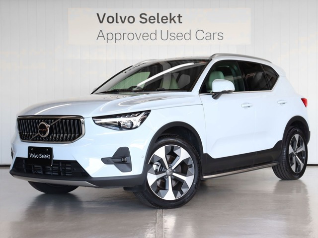 XC40 ウルトラ B4 AWD 4WD