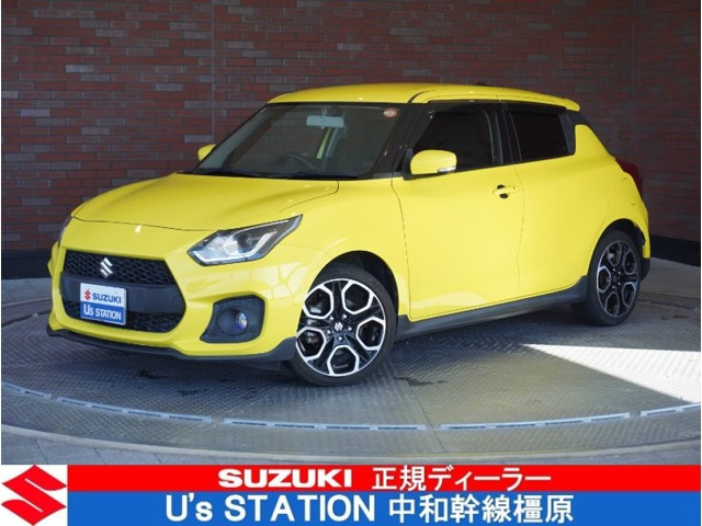 スイフト 1.4 スポーツ スズキ セーフティ サポート非装着車