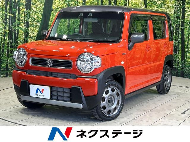 ハスラー ハイブリッド(HYBRID) G 