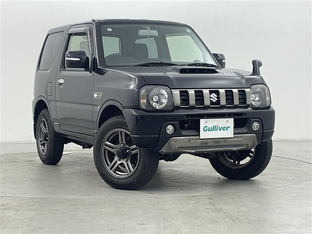 ジムニー ランドベンチャー 4WD 4WD 修復歴無し