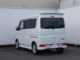 エブリイワゴン PZターボ ハイルーフ 4WD 