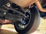 お車を安心してお乗りいただく為には、足回りの定期点検が欠かせません。サービスサポート(有償保証)では無料点検もご提供しており、安心のカーライフをお過ごしいただけるサポート体制が整っています。