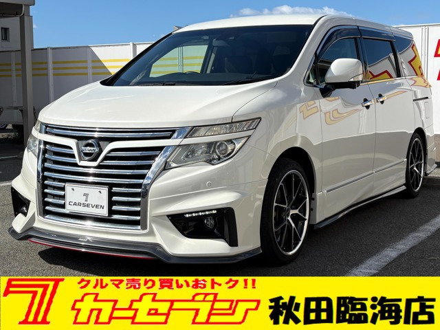 エルグランド 3.5 350ハイウェイスター プレミアム 4WD