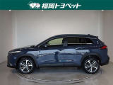 カローラクロス 1.8 ハイブリッド Z 