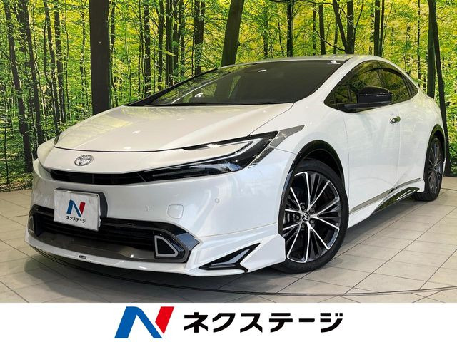 プリウス 2.0 Z