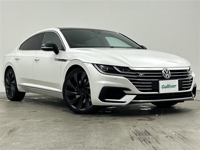 アルテオン TSI 4モーション Rライン 4WD サンルーフ 修復歴無し
