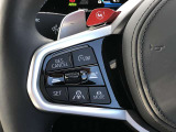 ACCアクティブ・クルーズ・コントロールストップ&ゴー機能付。前走車にあわせて自動的に減速・加速し車間距離をキープして追随致します。渋滞時などでも運転をサポートしてくれます。