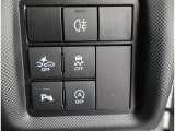 VSC(Vehicle Stability Control)付です。 横滑りを防止する装置です。 万が一の時に作動する、安全のための装置です。