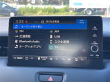 【Bluetooth】ナビゲーションと携帯電話/スマートフォンをBluetooth接続することができます。接続するとハンズフリーで使用することができるので、とても便利です!