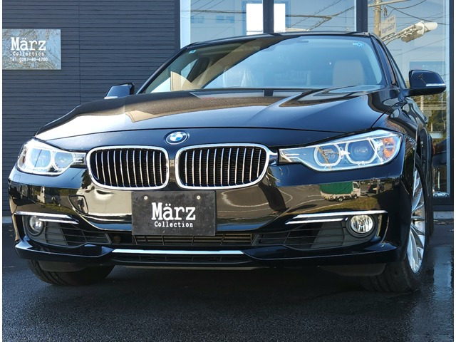3シリーズセダン 320i ラグジュアリー