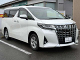 アルファード ハイブリッド 2.5 X E-Four 4WD 